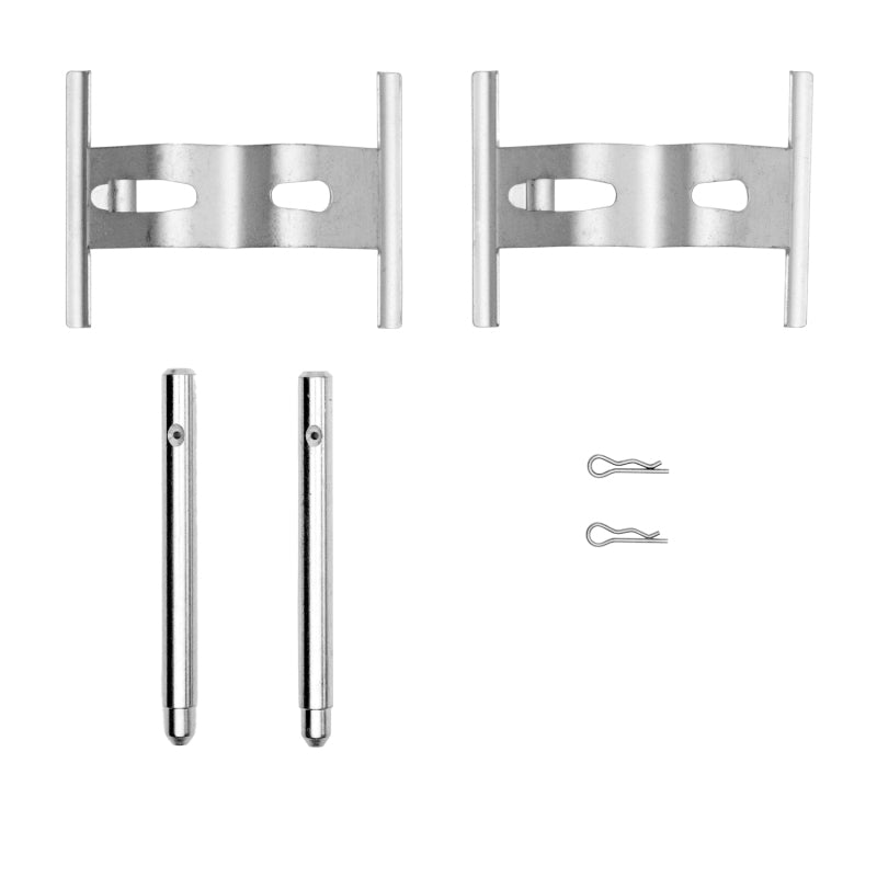 DFC 98-16 Porsche 911 Rear/Front Premium Hardware Kit