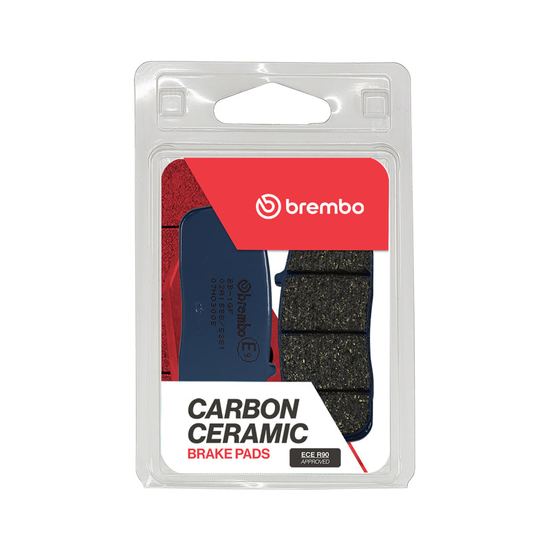 Brembo Powersports Brembo 01-09 Buell Blast 500cc Brake Pad - Front