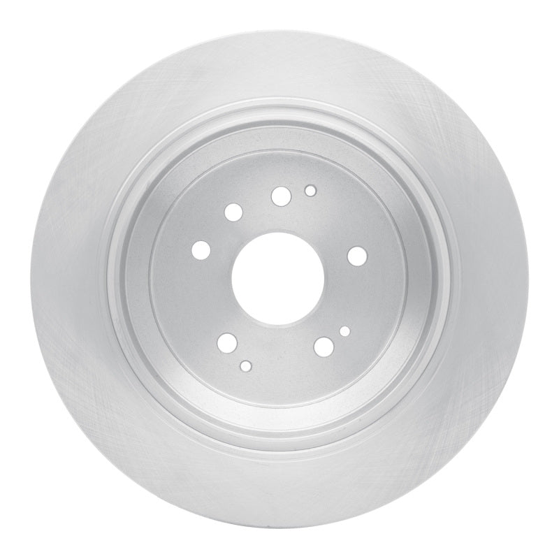 DFC 14-16 Acura MDX Rear Brake Rotor
