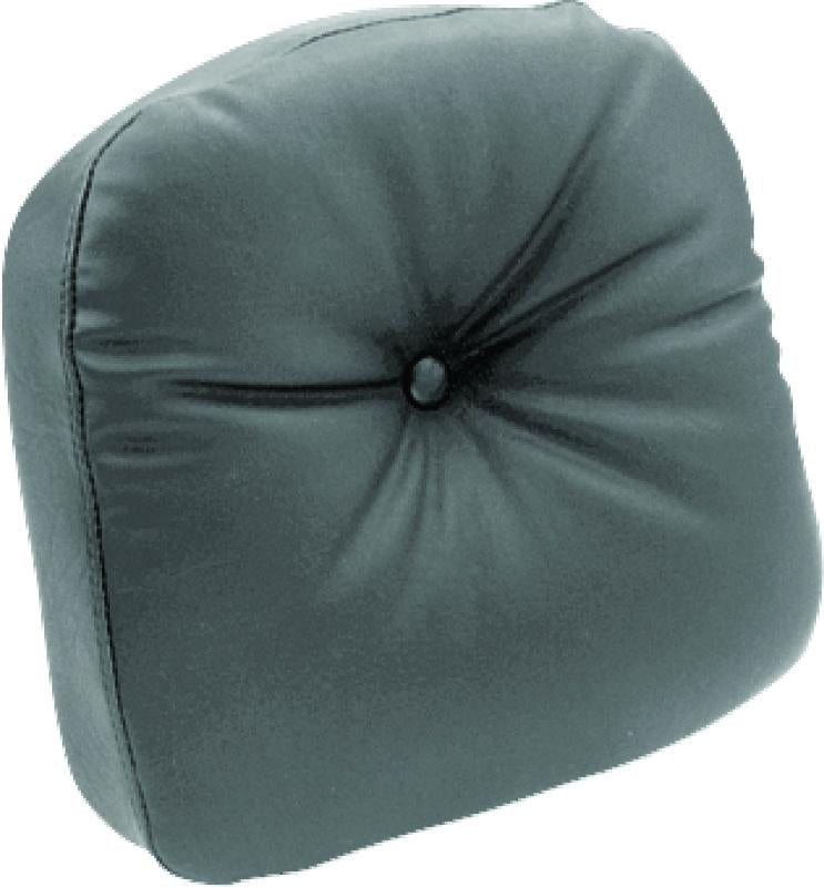 Mustang Motorcycle Mustang 82-00 Harley FXR 2PC Seat Regal - Black