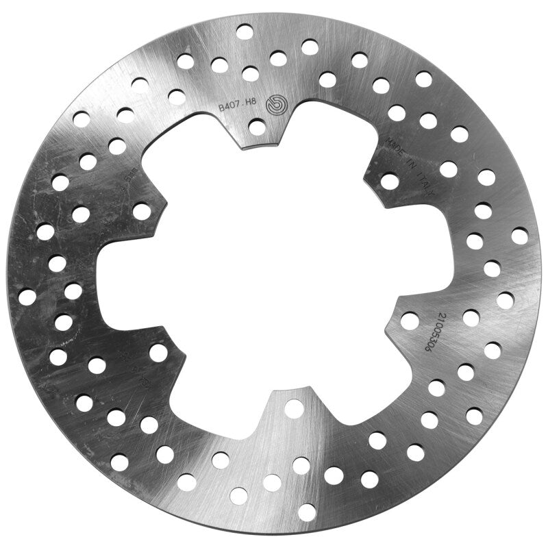 Brembo Powersports Brembo 98-03 Yamaha FZS Fazer 600CC/14-15 Ducati Panigale 899CC 245x5mm Brake Disc - Rear Fixed