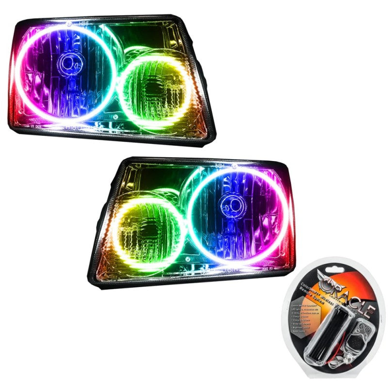 ORACLE Lighting Oracle 01-11 Ford Ranger SMD HL - ColorSHIFT w/ BC1 Controller