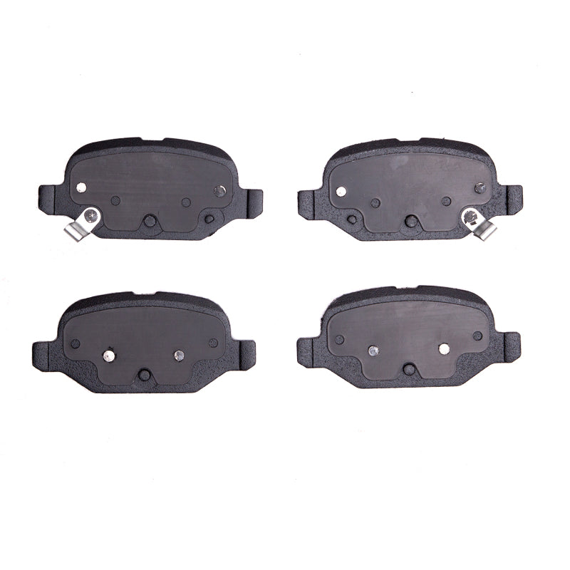 R1 Concepts R1 09-19 Fiat 500 (Usa/Canada) Rear Track/Street Brake Pads