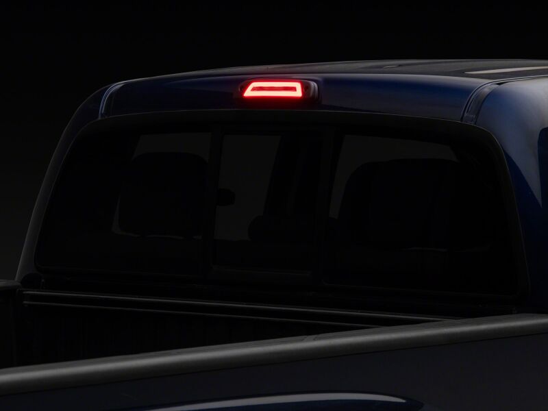 Raxiom 05-15 Toyota Tacoma Axial Series LED Third Brake Light- Smoked