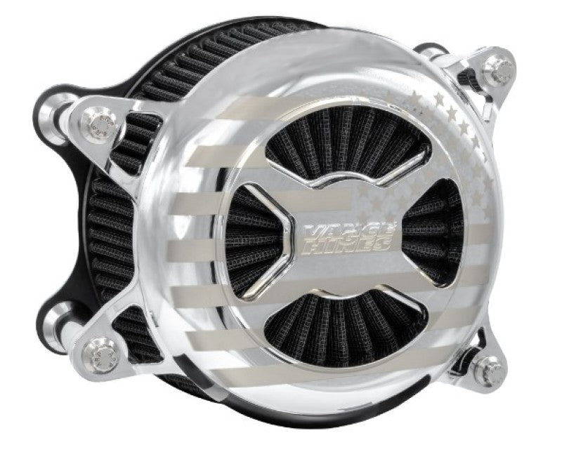 Vance and Hines Vance & Hines HD Multi Fit VO2 America Intake Kit Chrome