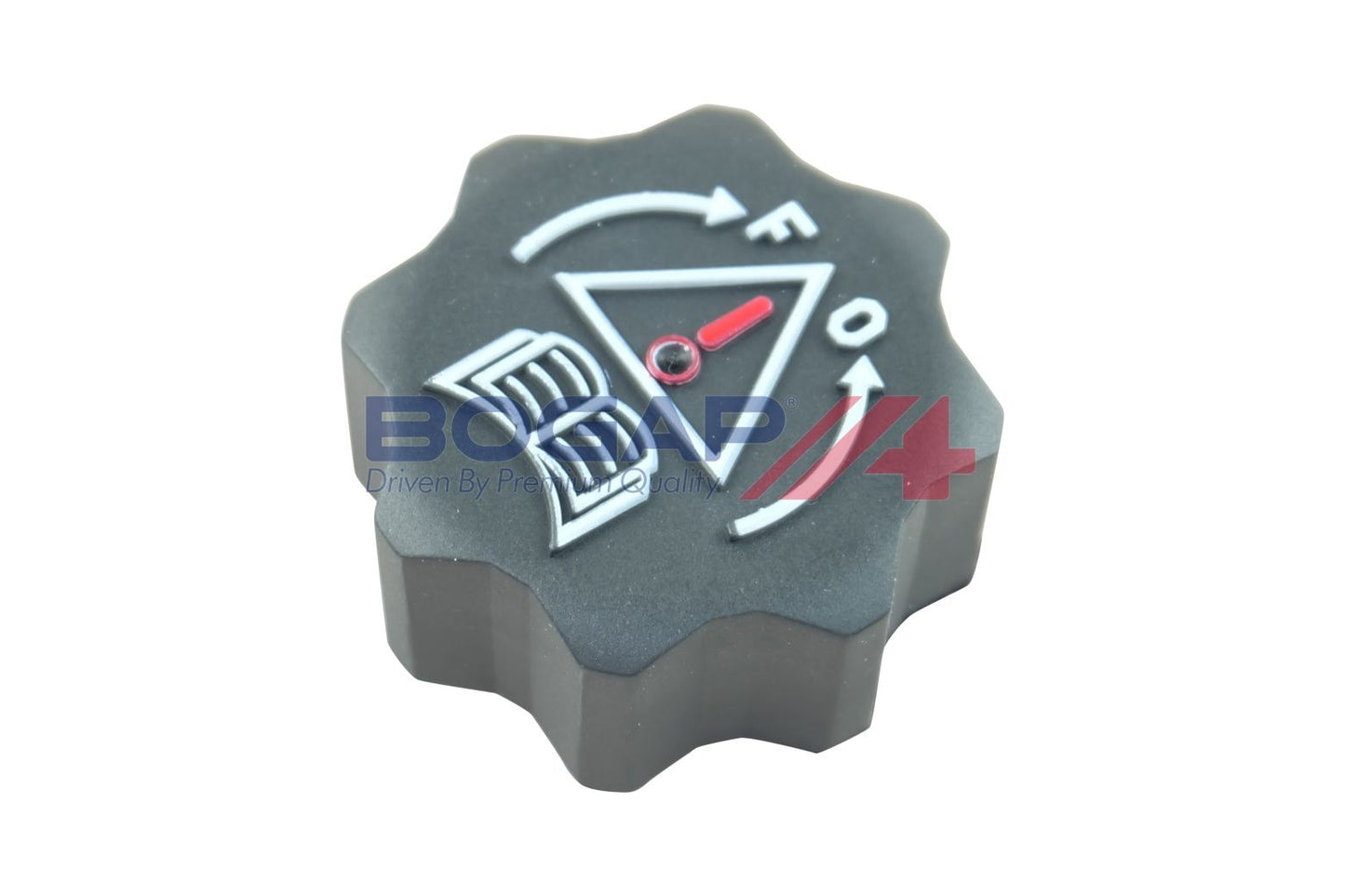 BOGAP P4211100 Cap, Coolant Tank
