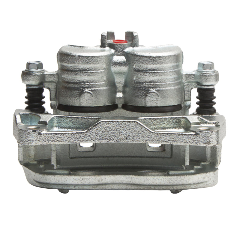 DFC 11-18 Subaru Impreza Front-R Premium Caliper - Silver Zinc Coated