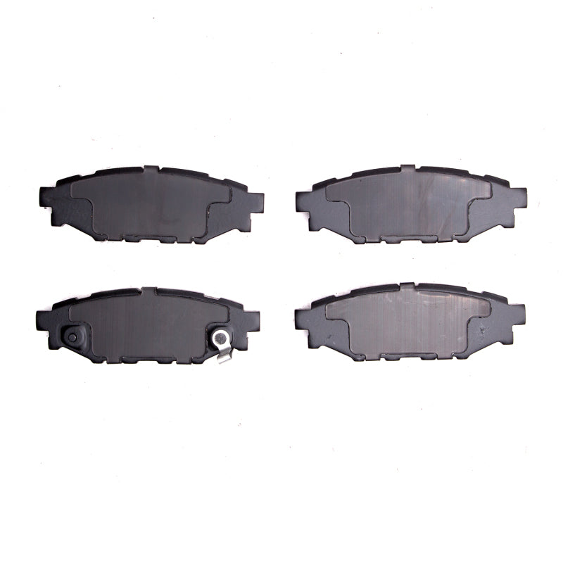 R1 Concepts R1 2005-2023 Subaru Crosstrek Rear R1 Performance Sport Pads