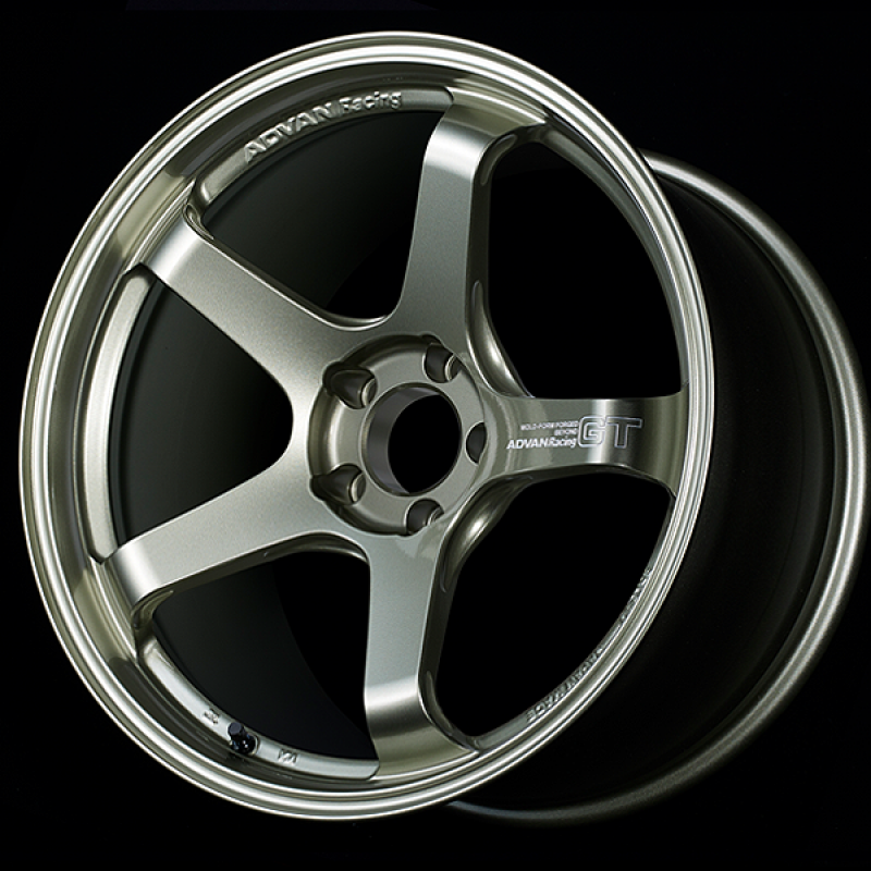 Advan GT Beyond 20X10.0 / +35 Offset / 5x114.3 BC / +35mm Bore / Racing Sand Metallic