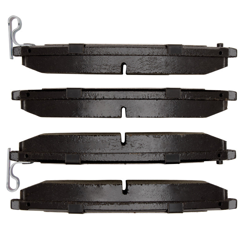 DFC 89-06 Nissan Stanza Front 4000 Hybridynamic Brake Pads