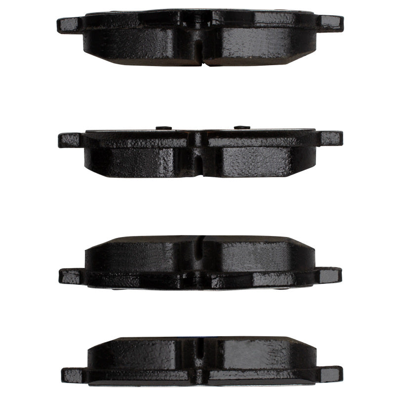 DFC 11-25 BMW Z4 Rear 4000 Hybridynamic Brake Pads