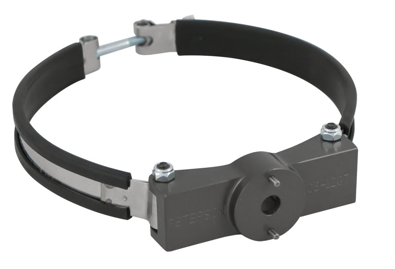 Peterson Fluid Systems 7in Tank Strap Mount