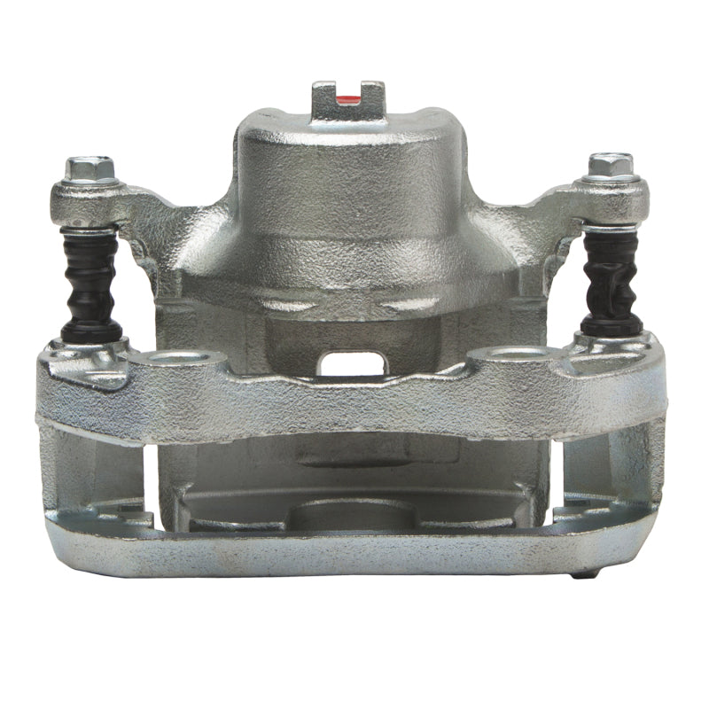 DFC 03-05 Infiniti G35 Front-L Premium Caliper - Silver Zinc Coated