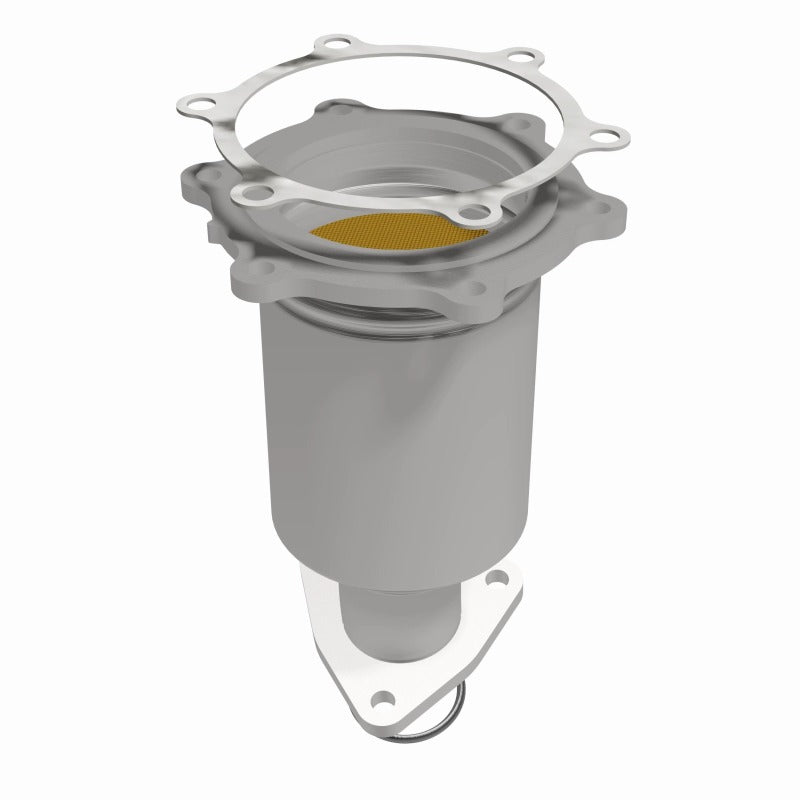 MagnaFlow Direct Fit Catalytic Converter 96-00 Pathfinder Passenger Side Front