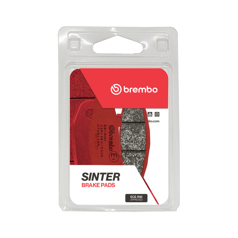 Brembo Powersports Brembo 90-90 Kawasaki ZXR 250cc Sinter Brake Pad - Front