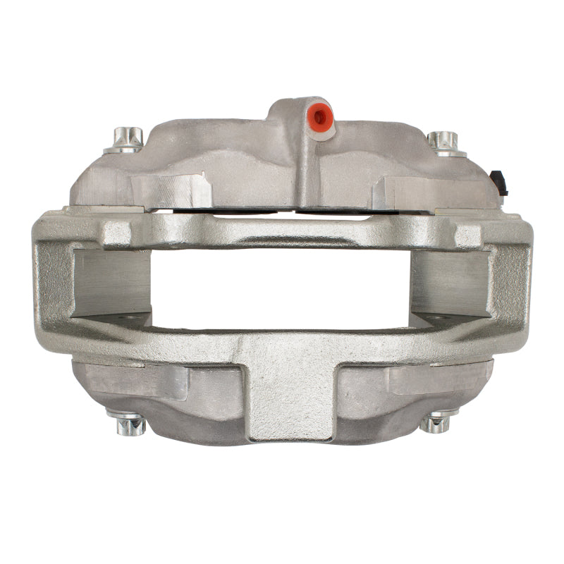DFC 07-14 Mercedes-Benz S350 Front-L Premium Caliper - Silver Zinc Coated