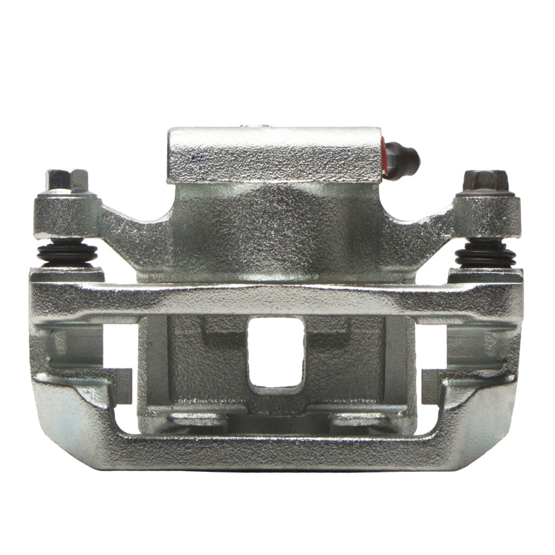 DFC 04-12 Mitsubishi Eclipse (Excl Turbo) Rear-L Premium Caliper - Silver Zinc Coated