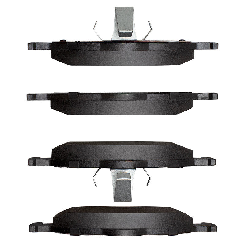 DFC 95-04 Ford Contour Front 5000 Advanced Low Metallic Brake Pads