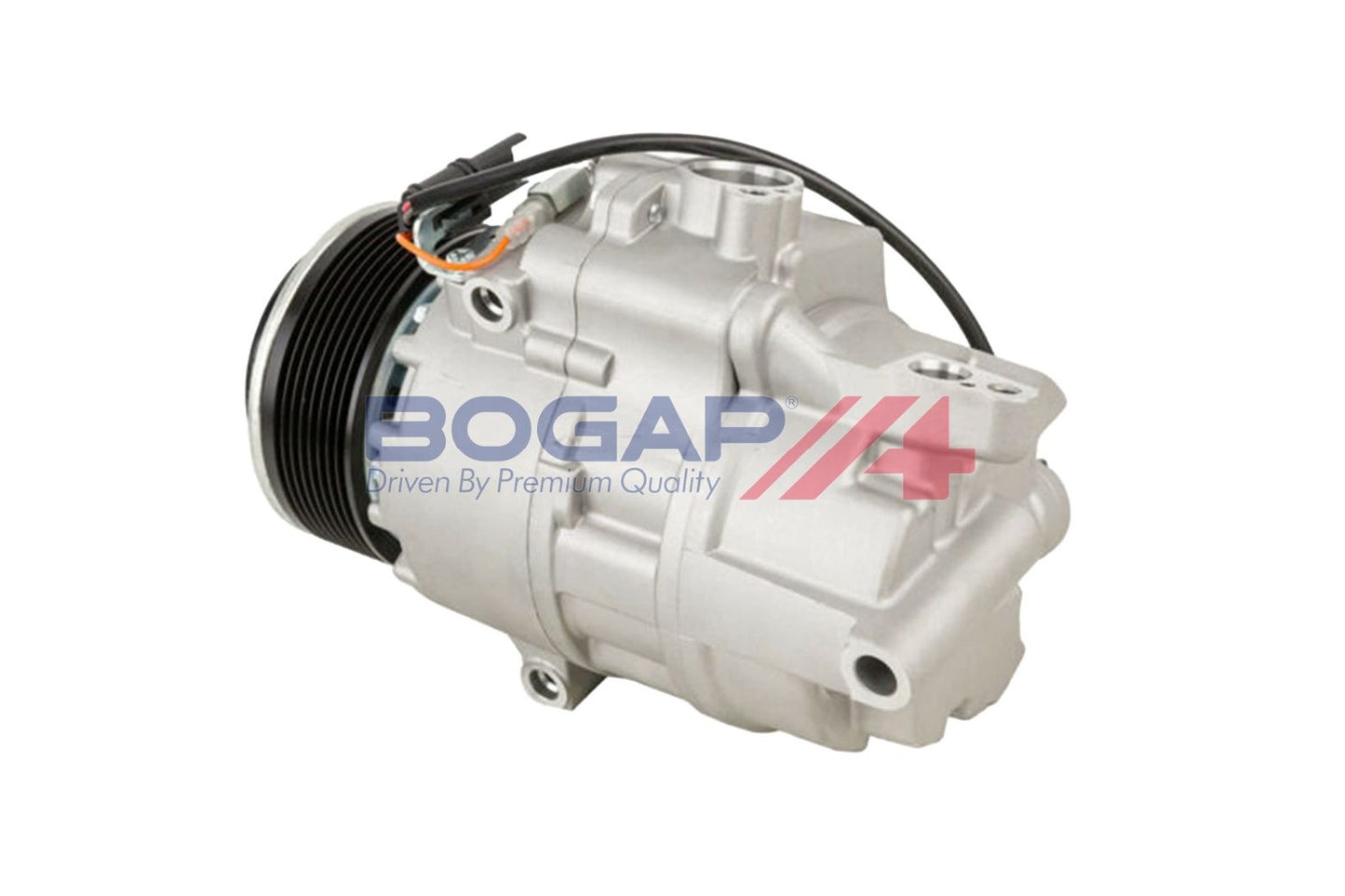 BOGAP B4110120 Compressor, Air Conditioning