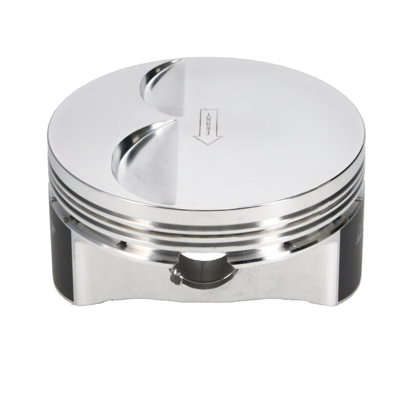 Manley Performance Manley Chevrolet LS 4in Stroke 4.030in Bore Flat Top Pistons -4cc