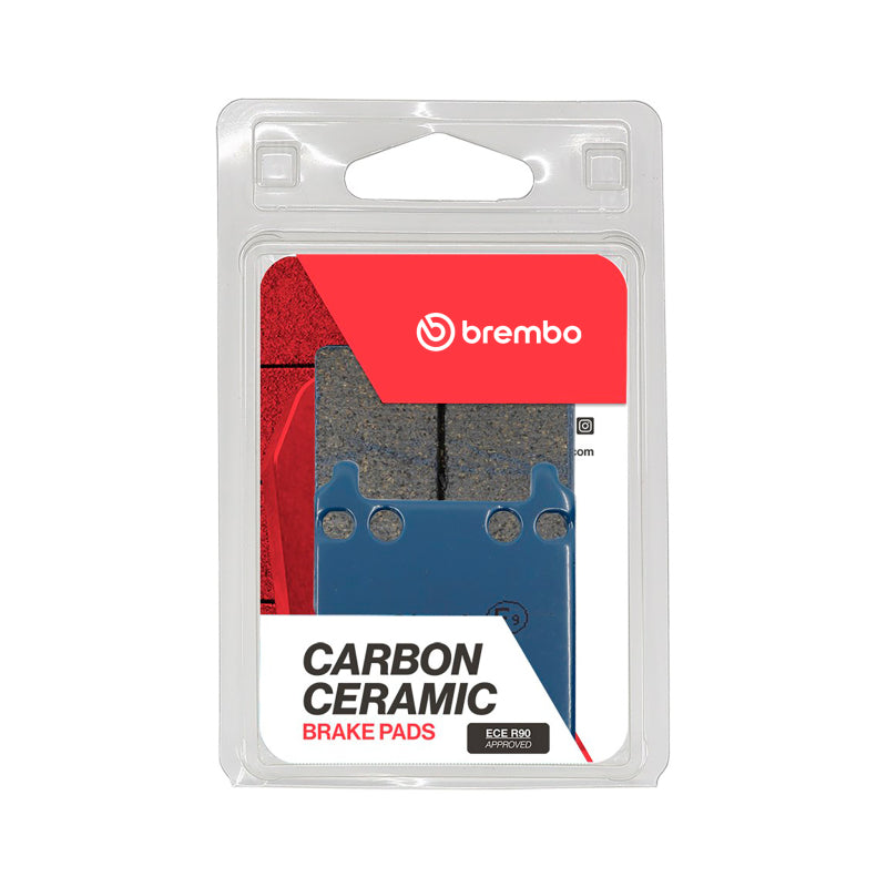 Brembo Powersports Brembo 75-76 Honda CB F1 750cc Brake Pad - Rear