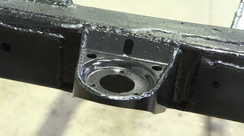 RustBuster Rust Buster 4Runner & FJ Cruiser Rear Body Frame Mount