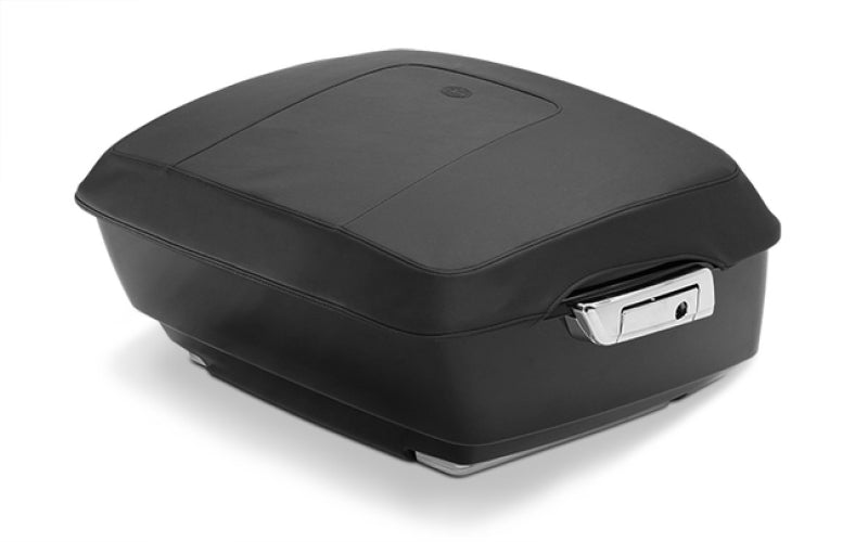 Mustang Motorcycle Mustang 14-21 Harley FL Touring Tour-Pak Lid Covers - Black