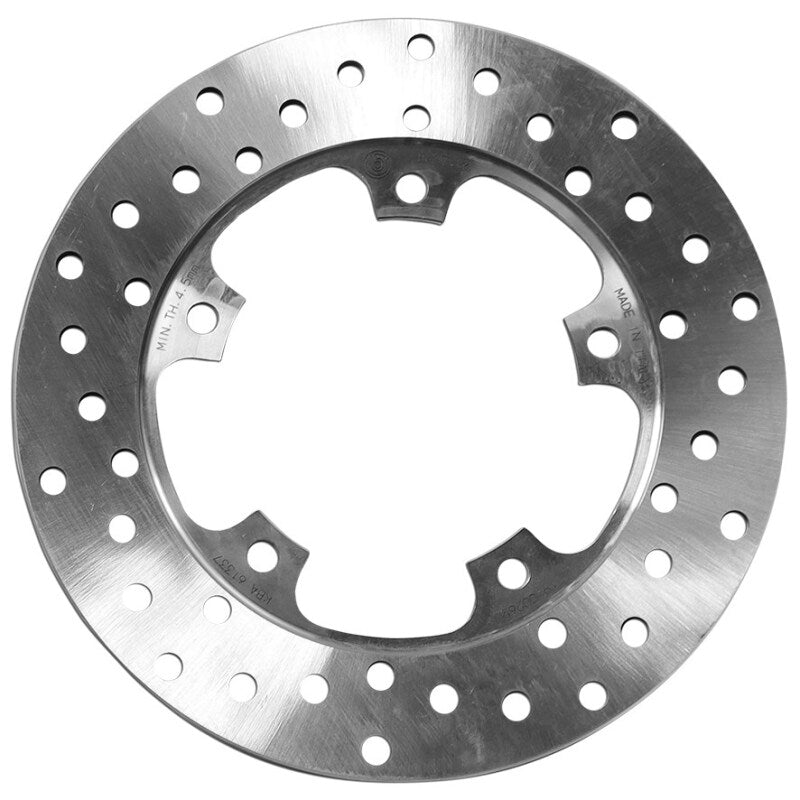 Brembo Powersports Brembo 99-03 BMW C1 125CC/01-04 BMW C1 Friends 200CC 220x5mm Brake Disc - Front Fixed