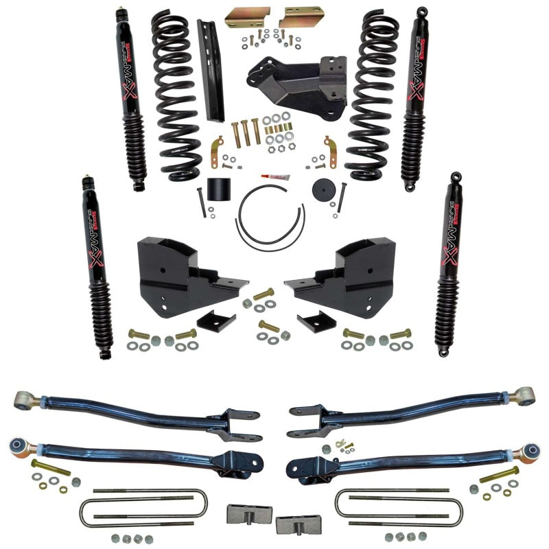 Skyjacker 2023+ Ford F-250/F-350 Super Duty 4WD 4in Lift Kit