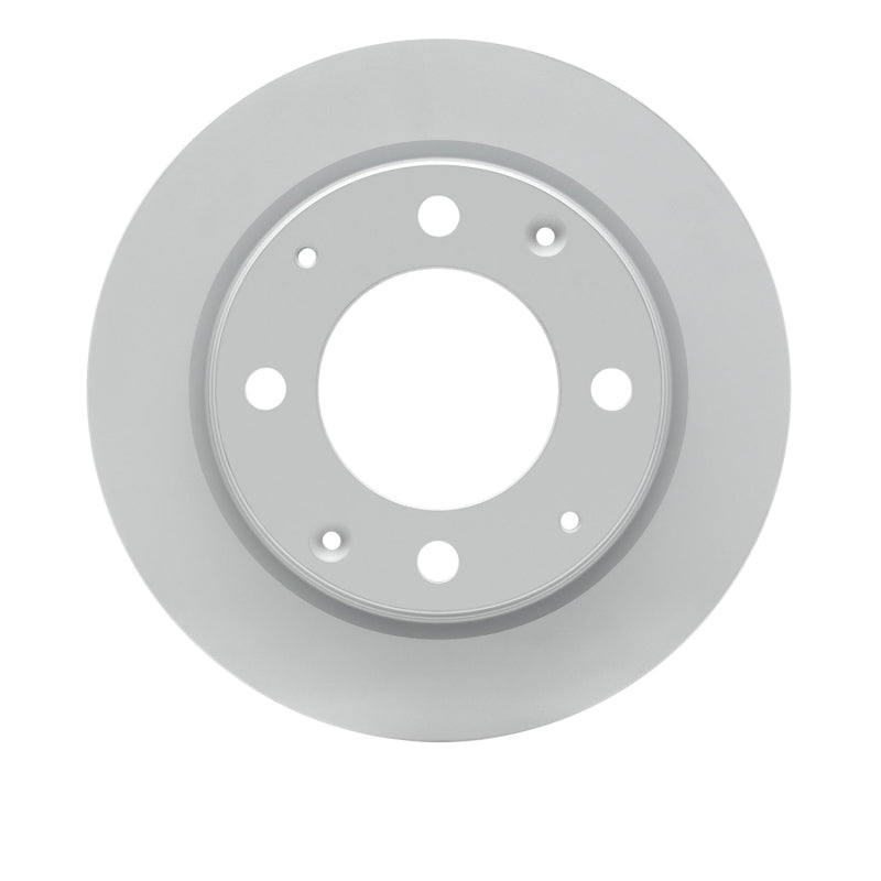 DFC 70-76 Porsche 914 Rear Hi-Carbon Alloy Geomet Coated Rotor