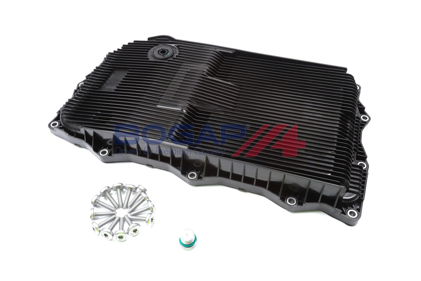 BOGAP W2125100 Oil Sump, Automatic Transmission