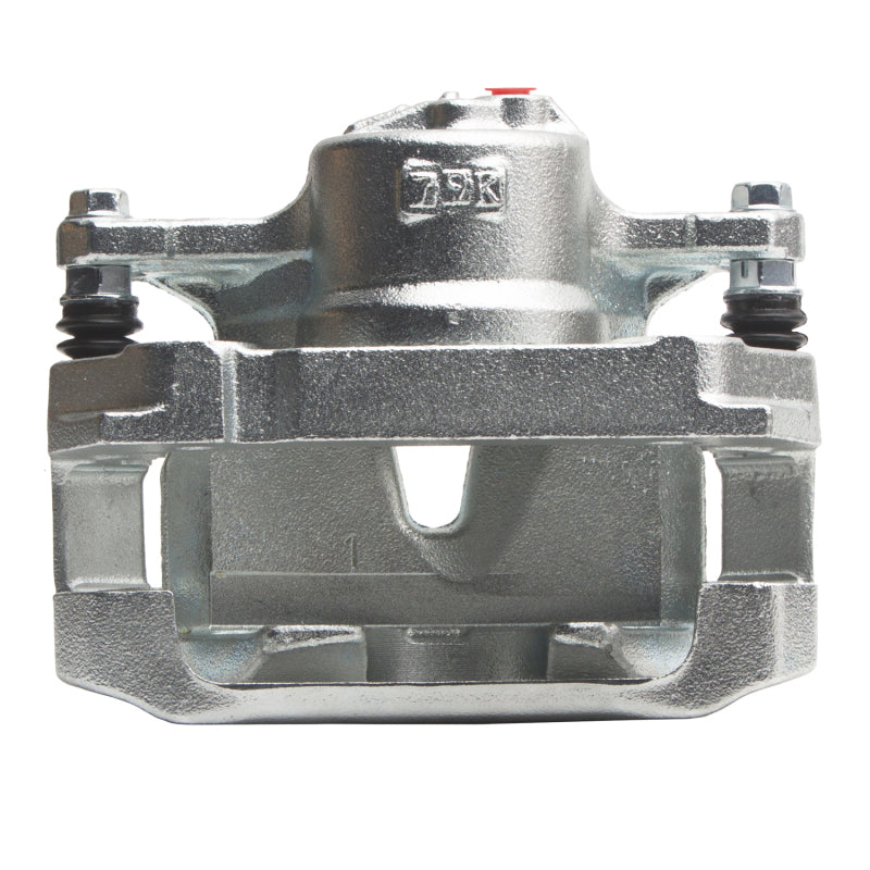 DFC 06-15 Lexus IS250 Front-L Premium Caliper - Silver Zinc Coated