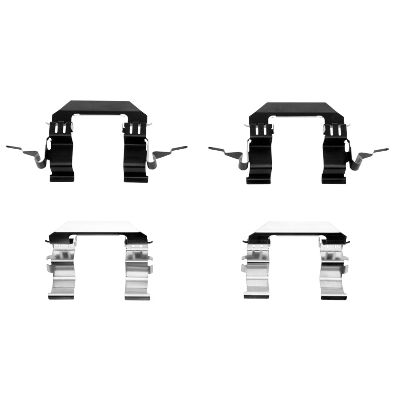DFC 02-20 Infiniti Q40 Front Premium Hardware Kit