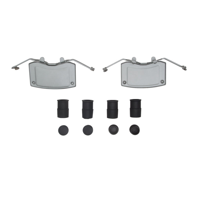 DFC 10-24 Jaguar XKR Front Premium Hardware Kit