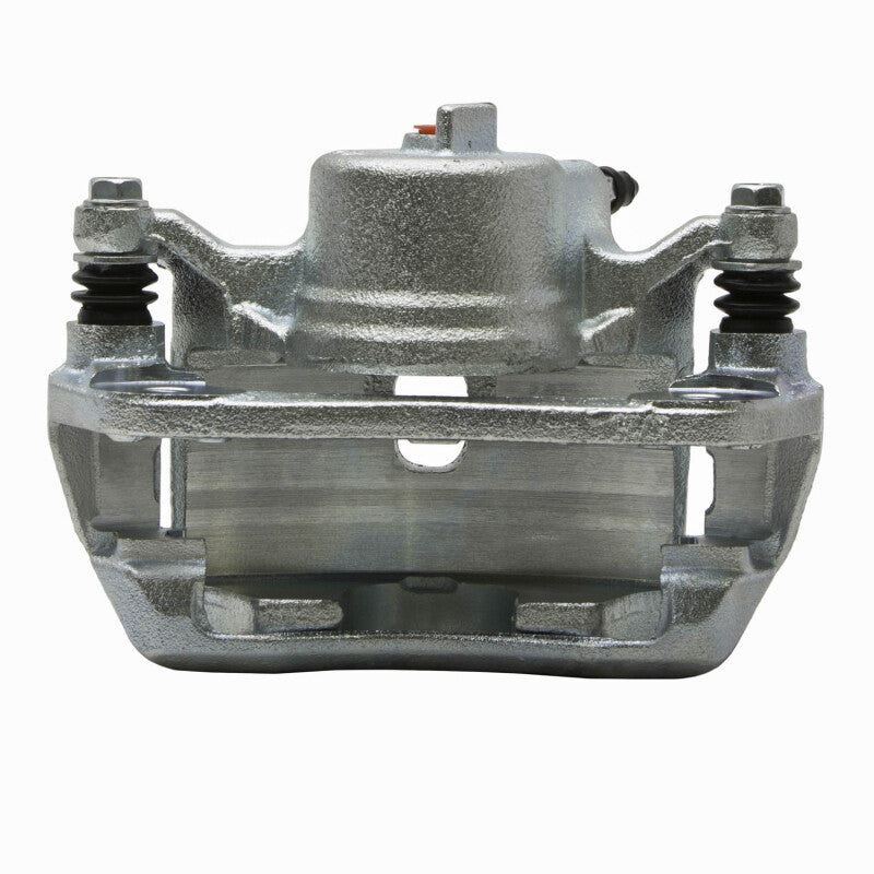 DFC 02-11 Honda Element Front-L Premium Caliper - Silver Zinc Coated