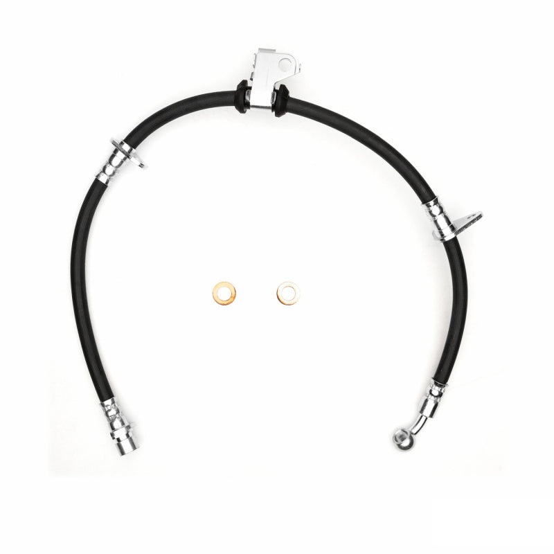 DFC 84-88 Honda CRX Front-R Brake Hose