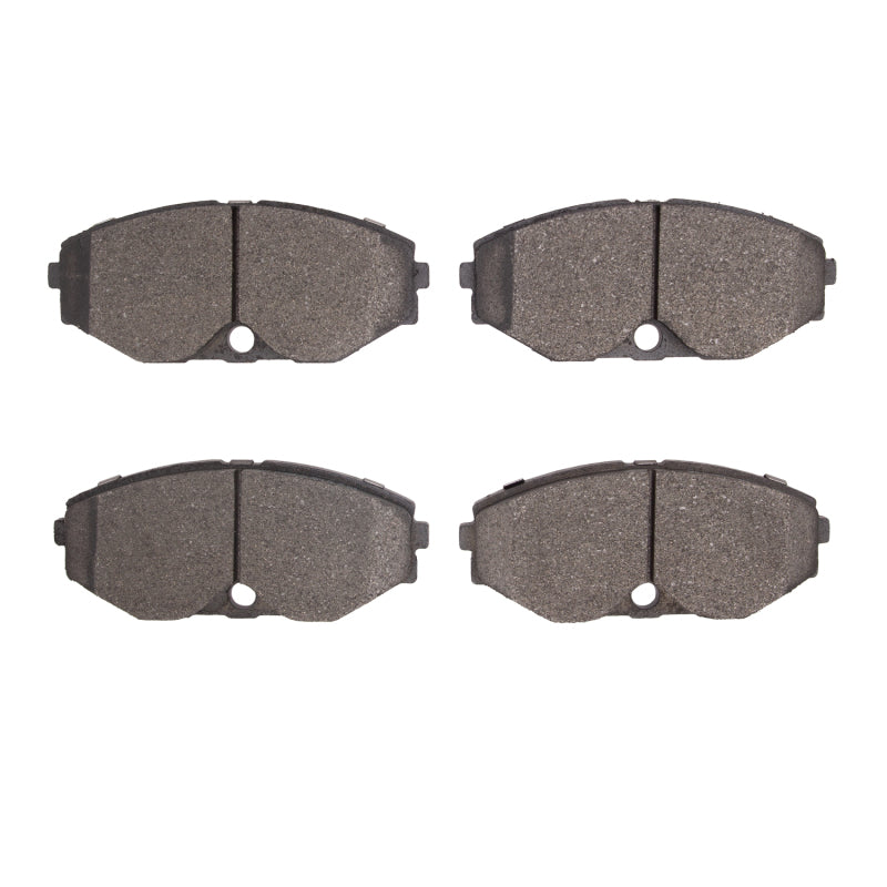 DFC 90-95 Infiniti Q45 Front 4000 Hybridynamic Brake Pads
