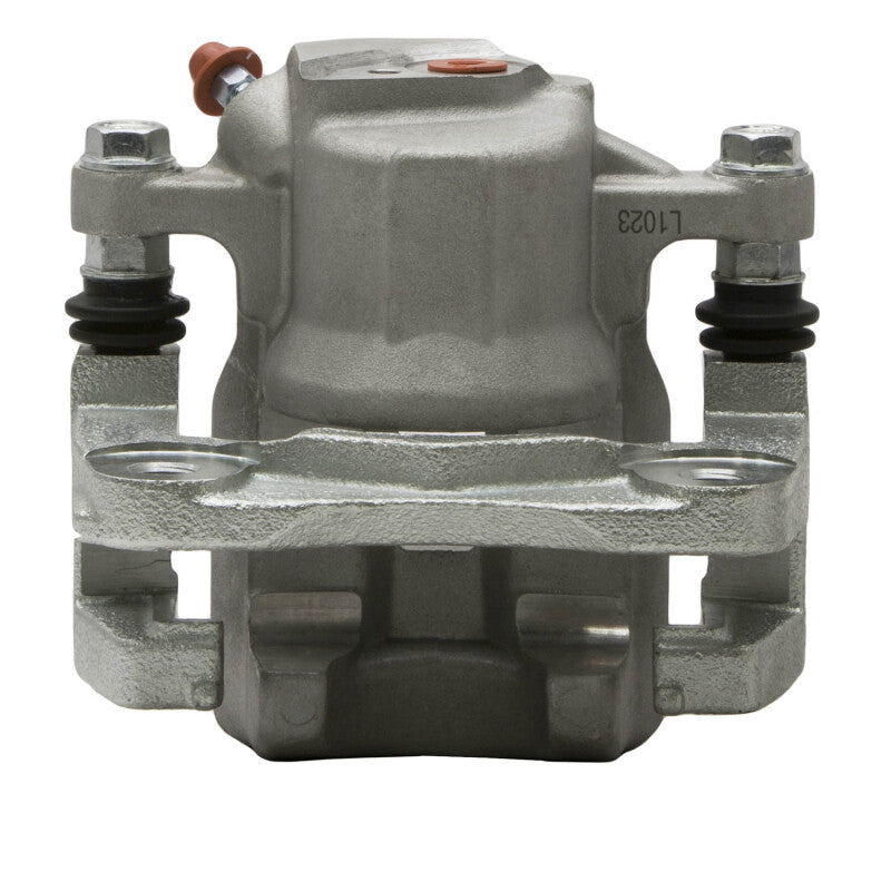 DFC 12-18 Toyota RAV4 Rear-R Premium Caliper - Silver Zinc Coated
