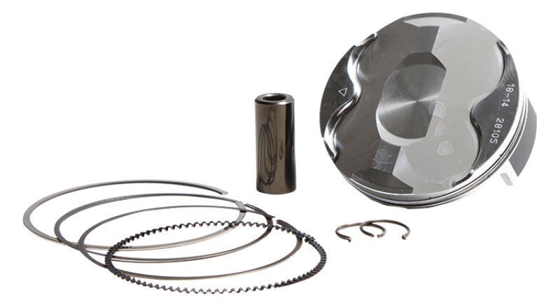 Vertex Pistons Vertex Piston 16-22 KTM 250 SX-F 250cc +3mm Forged Big Bore Piston Kit 270cc.