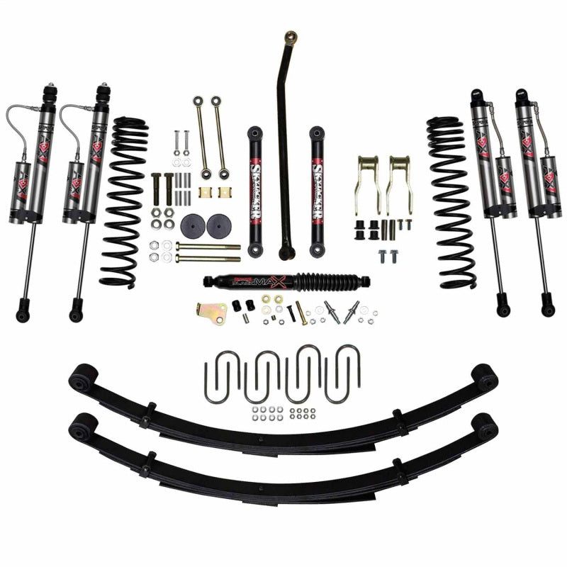 Skyjacker 4.5In LT/DR 84-01 XJ 4ADX
