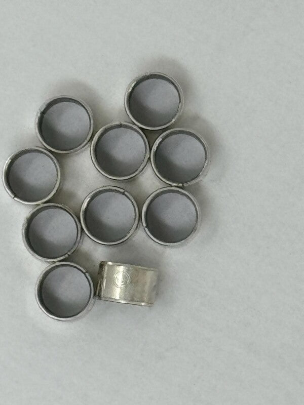 KYB Powersports KYB 19-23 Yamaha YZ65/93-01 YZ80/ 02-23 YZ 85 Bushing Cartridge Head 10 mm. - 10 Pack