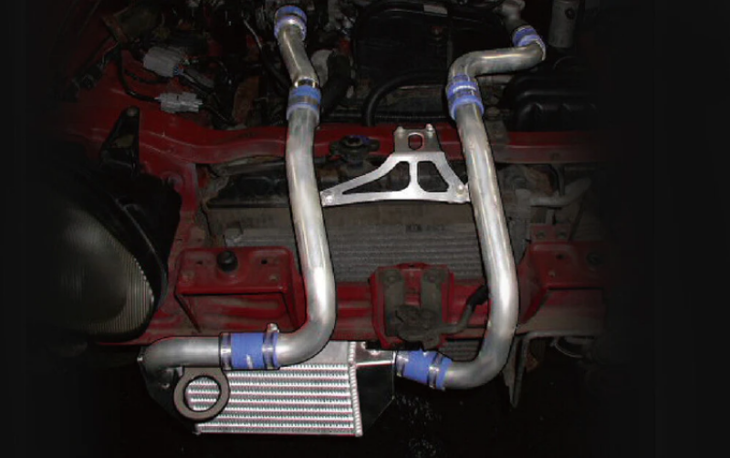 GReddy Suzuki Intercooler Kit EA11R Spec-K **SPECIAL ORDER ONLY**