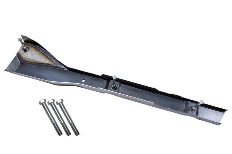RustBuster Rust Buster 1997-2006 Jeep Wrangler Full-Length Torque Box & Floor Support - Right