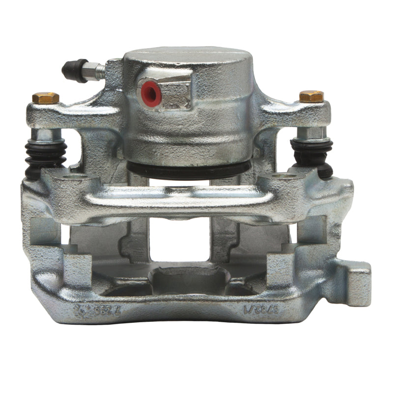 DFC 97-98 Mercedes-Benz C230 Front-R Premium Caliper - Silver Zinc Coated