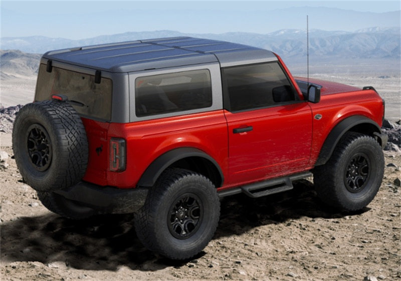 Ford Racing Bronco Off-Road Hoop Steps