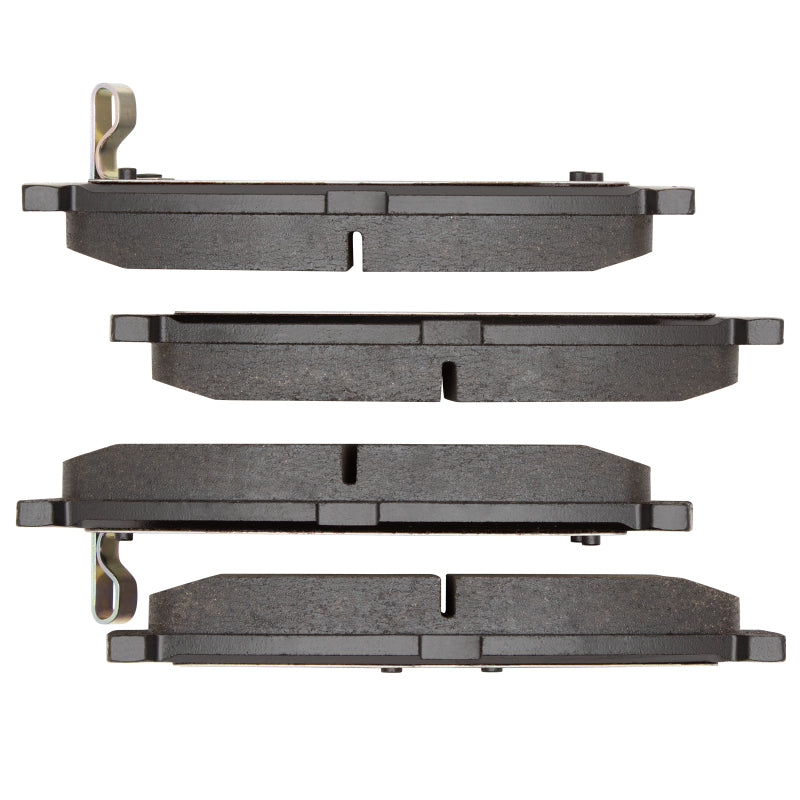 DFC 07-25 Chevrolet S10 MAX (Mexico) Rear 5000 Advanced Ceramic Brake Pads