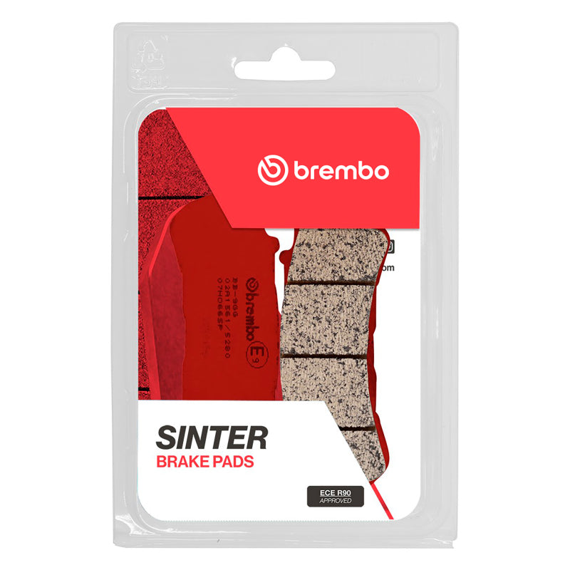 Brembo Powersports Brembo 18-24 Honda GL Gold Wing 1800cc Brake Pad - Rear