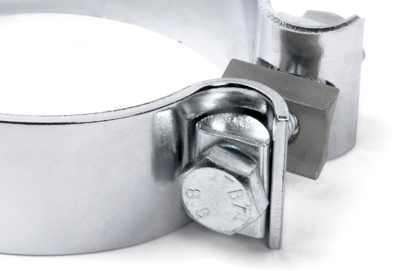 Dinan Heavy-Duty Band Clamp - 3.25in - Stainless Steel