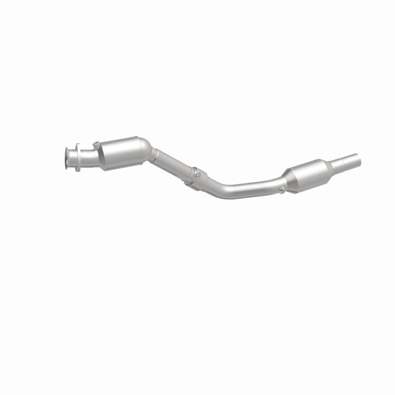 MagnaFlow Direct Fit Catalytic Converter 04-09 Audi S4 4.2L PS MT OE