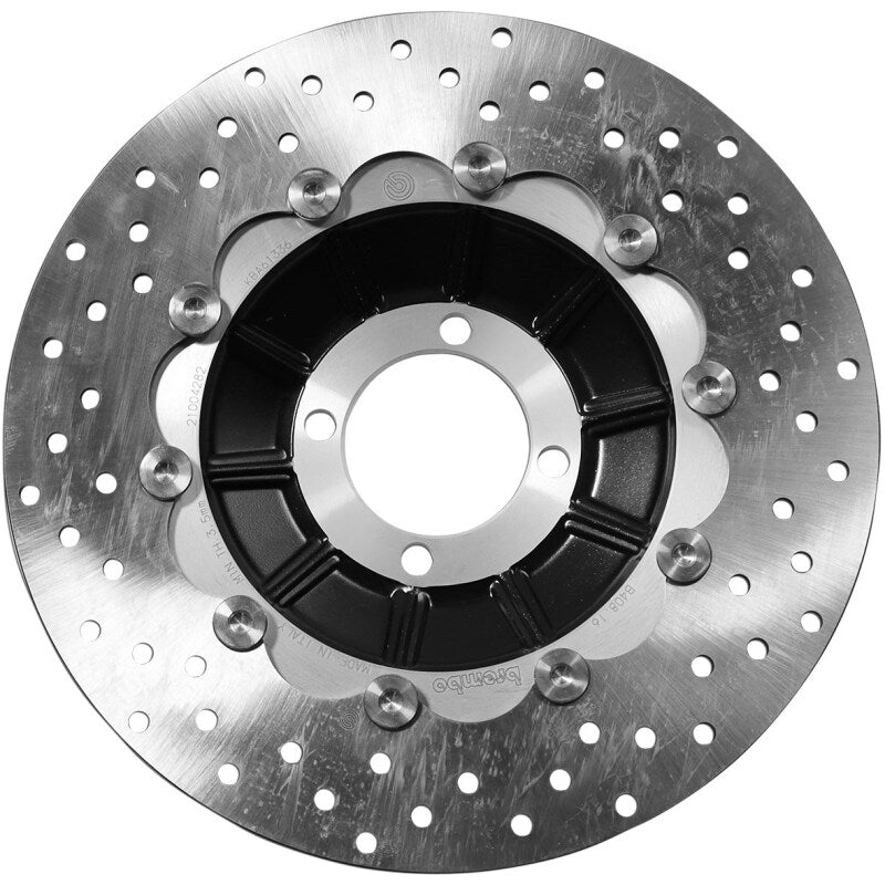 Brembo Powersports Brembo 87-87 BMW R80 GS 800cc 285x4mm Brake Disc - Front Floating